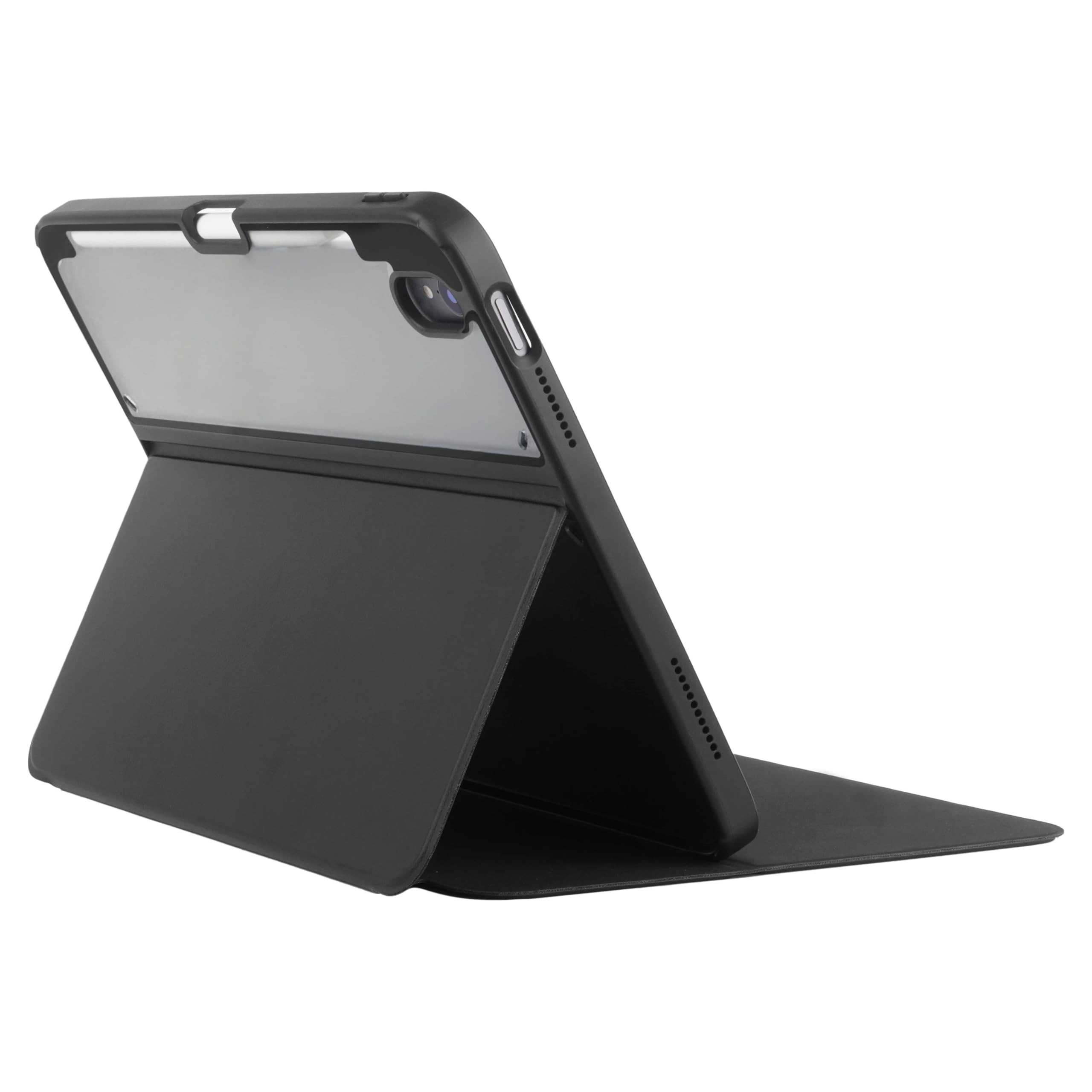 Neopack Vista Case/Flip Cover with Apple Pencil Holder for iPad